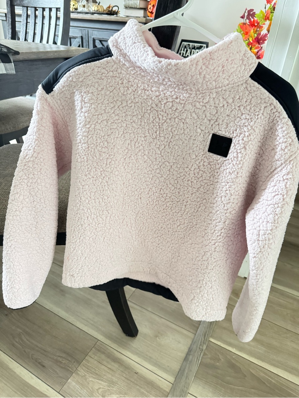 Under Armour Pink Fleece